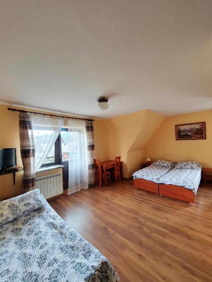 Willa Szafran Zakopane Room photo