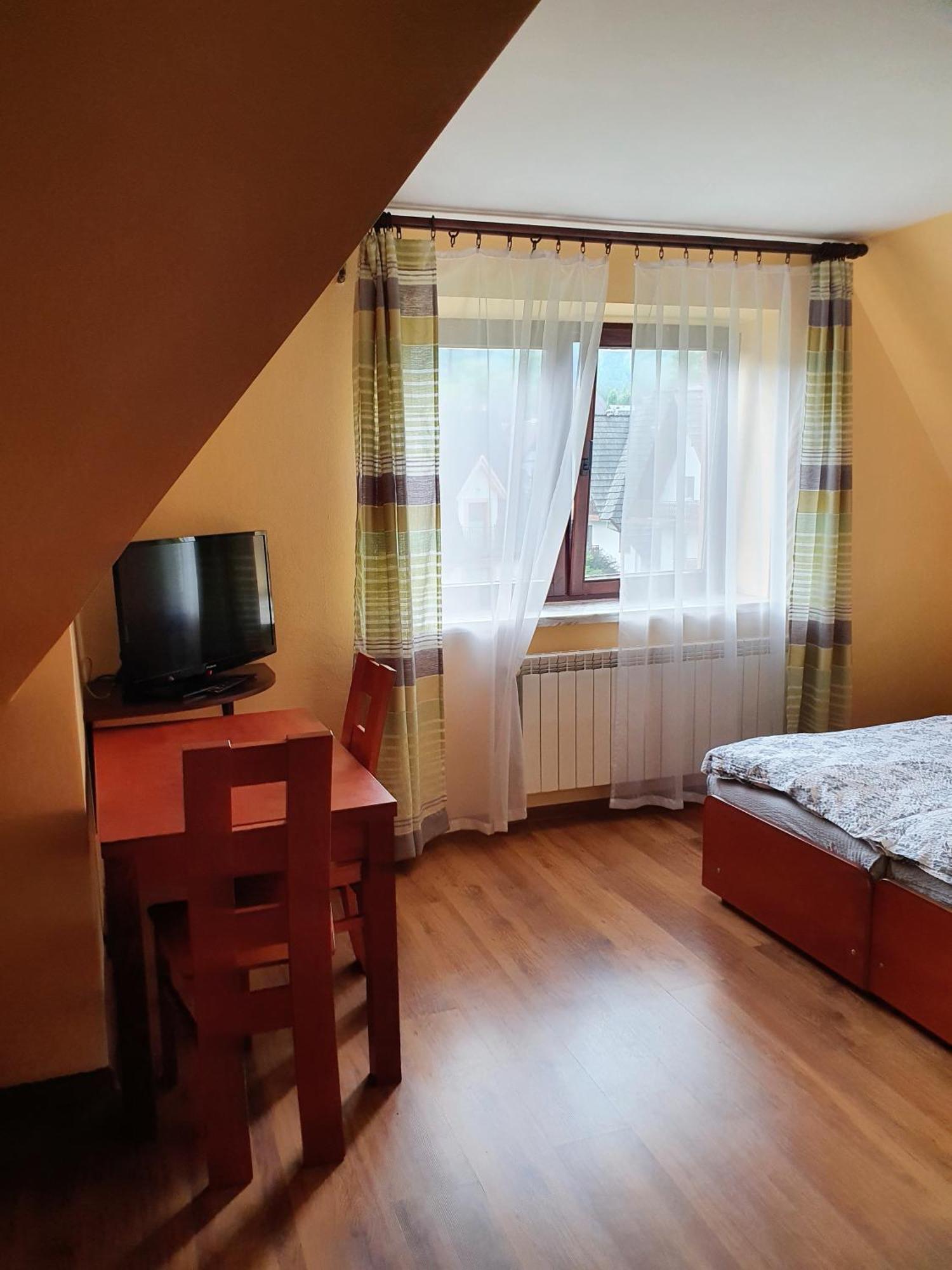 Willa Szafran Zakopane Room photo
