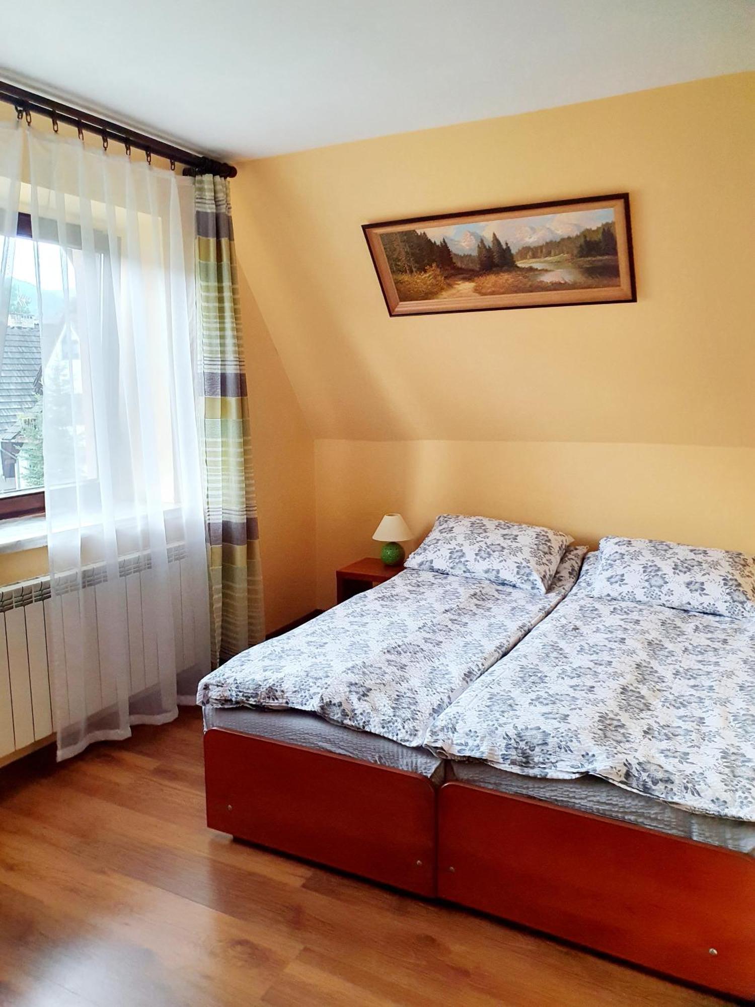 Willa Szafran Zakopane Room photo