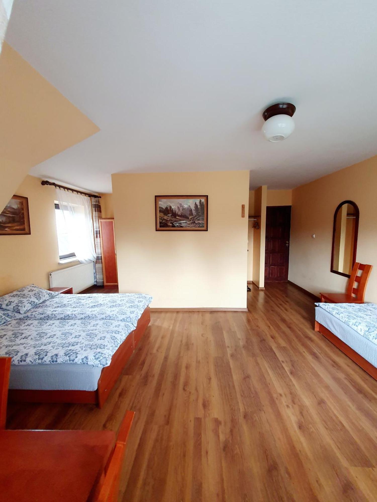Willa Szafran Zakopane Room photo