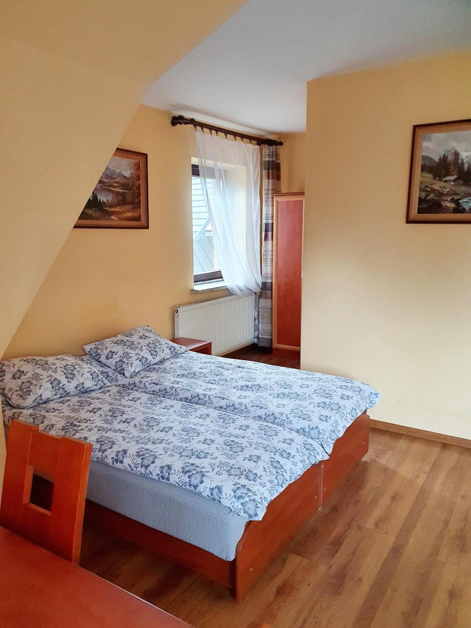 Willa Szafran Zakopane Room photo