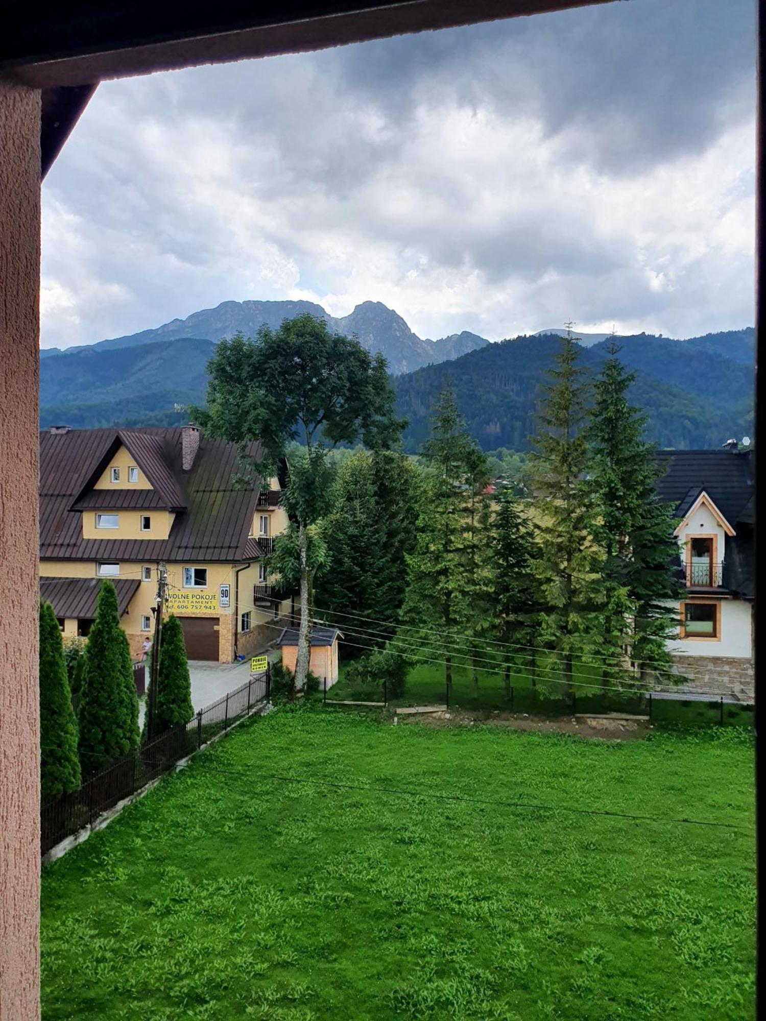 Willa Szafran Zakopane Room photo